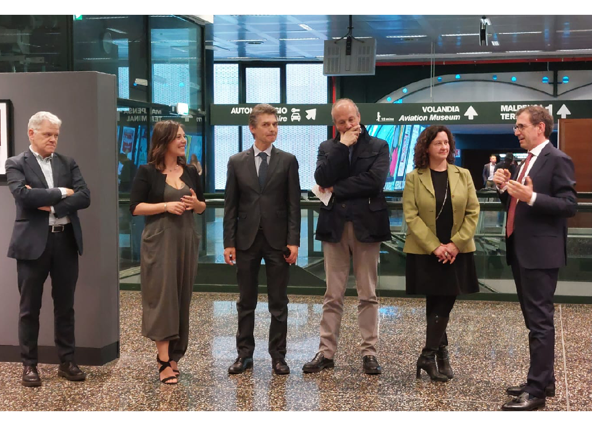 La magia dell’Artico sbarca a Malpensa con la mostra di Valentina Tamborra La magia dell’Artico sbarca a Malpensa con la mostra di Valentina Tamborra