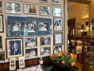 Caffè Greco e il Vero Alfredo, rischio chiusura