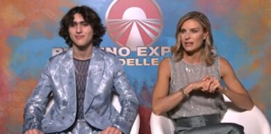 Martina Colombari così difendeva il figlio Achille: “Ha tante qualità” – VIDEO