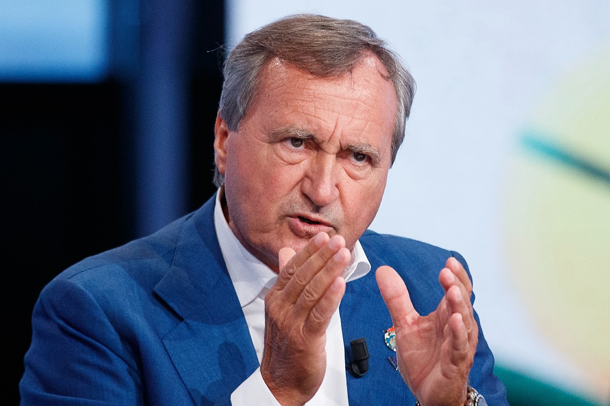 Il sindaco di Venezia Brugnaro al giornalista di Report: “Siete lo schifo dell’Italia” Il sindaco di Venezia Brugnaro al giornalista di Report: “Siete lo schifo dell’Italia”