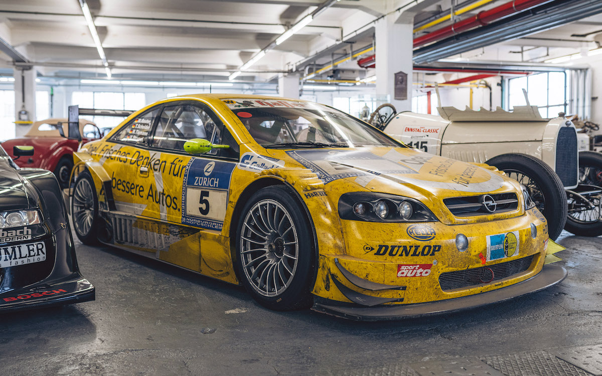 Opel Classic presenta nuovi percorsi tematici virtuali Opel Classic presenta nuovi percorsi tematici virtuali