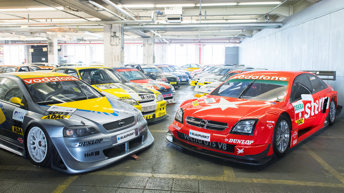 Opel Classic presenta nuovi percorsi tematici virtuali Opel Classic presenta nuovi percorsi tematici virtuali