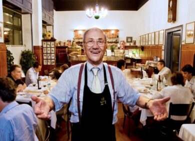 È morto il ristoratore Pino Masuelli. Milano dice addio al re delle alici