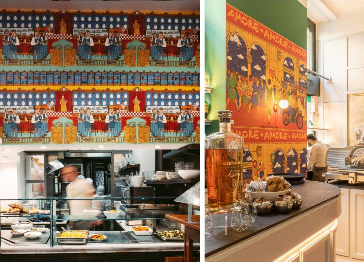 Al Salone del Mobile le visioni pop di Enriquezland. GALLERY