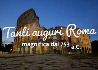 Roma: passato, presente e futuro con l’intelligenza artificiale. Il video
