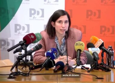 25 aprile, Schlein a Milano con il Pd