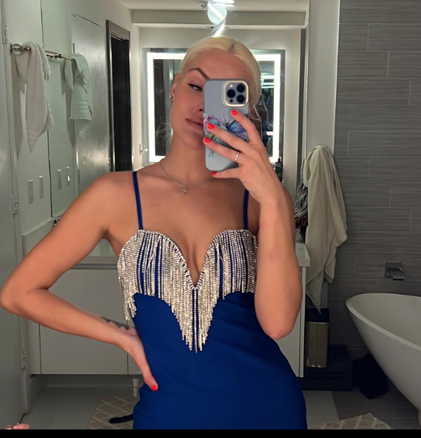 Tennis, da Wimbledon a OnlyFans: foto bollenti e nuova vita della tennista