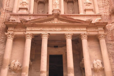 Giordania: turista italiano morto a Petra