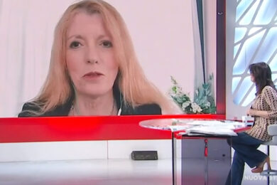 JJ4, Michela Brambilla: “Sono scossa, sono andata a trovare gli orsi…”