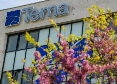 Terna, a marzo riduzione dei consumi elettrici del 5%