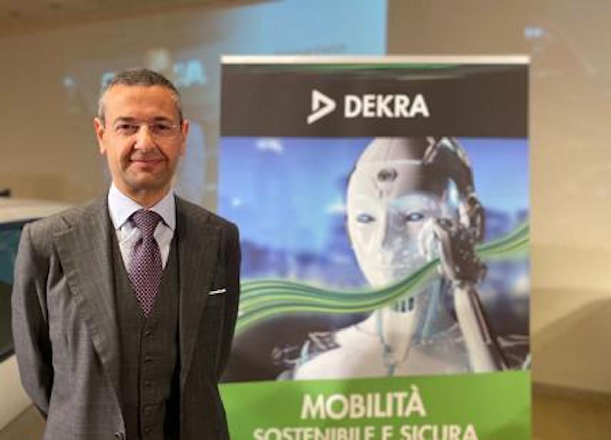 GMT – Purcaro DEKRA “Sostenibilità strettamente legata alla mobilità GMT – Purcaro DEKRA “Sostenibilità strettamente legata alla mobilità