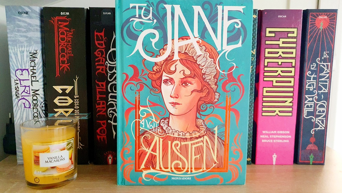 “Tu, Jane. 4 volte Austen”: arriva il drago da collezione edito da Mondadori “Tu, Jane. 4 volte Austen”: arriva il drago da collezione edito da Mondadori