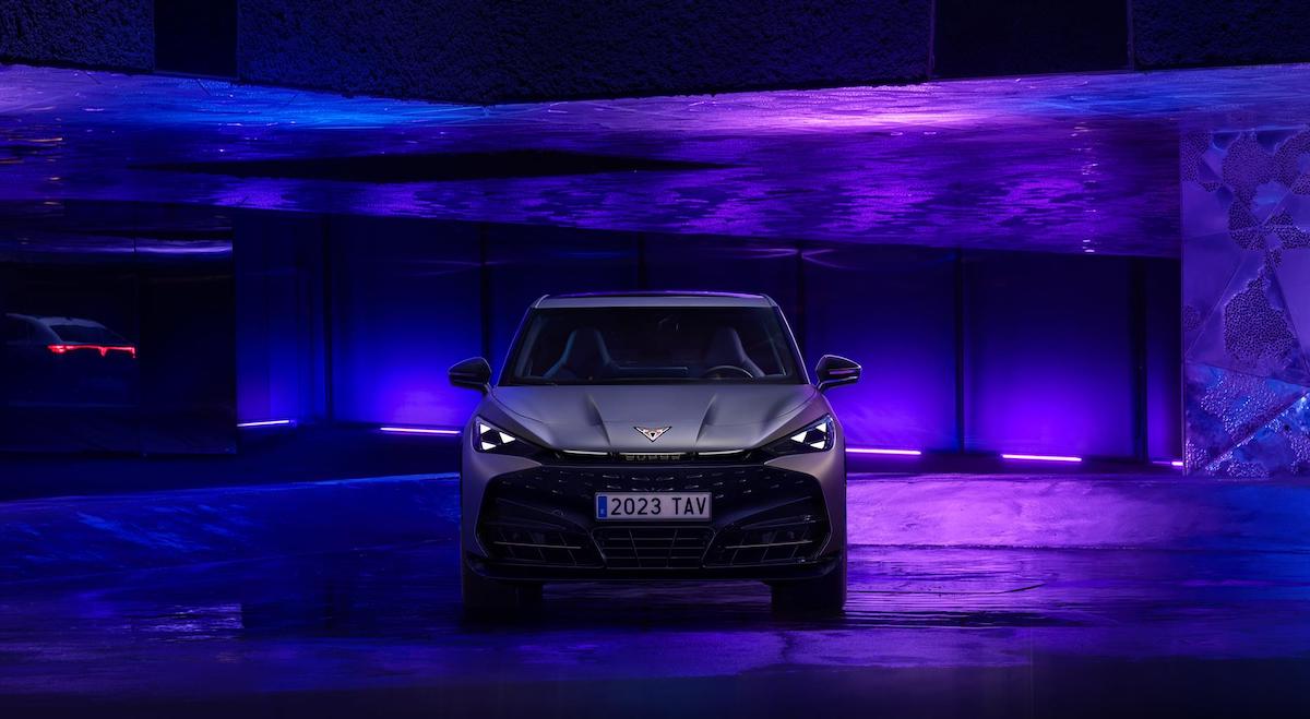 Tavascan, il primo SUV coupé 100% elettrico di Cupra