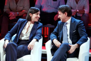 Conte frena sul patto col Pd. Scintille sul referendum sulle armi all’Ucraina
