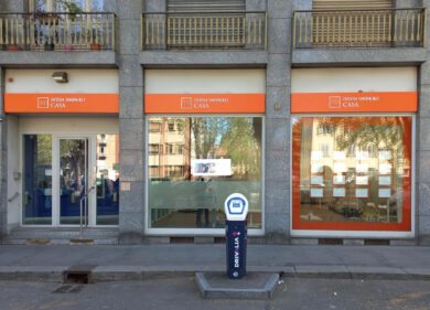 Intesa Sanpaolo Casa, nuova agenzia immobiliare a Torino