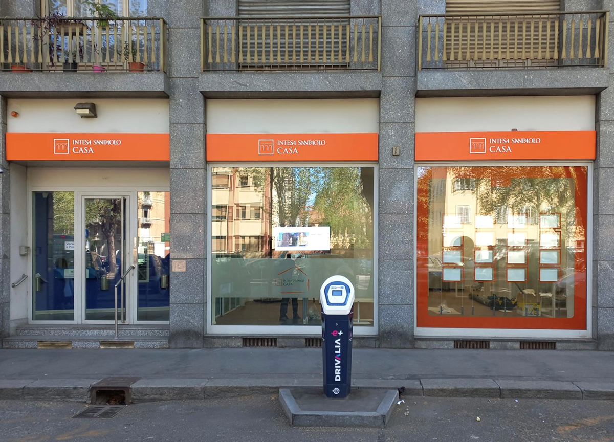 Intesa Sanpaolo Casa, nuova agenzia immobiliare a Torino Intesa Sanpaolo Casa, nuova agenzia immobiliare a Torino