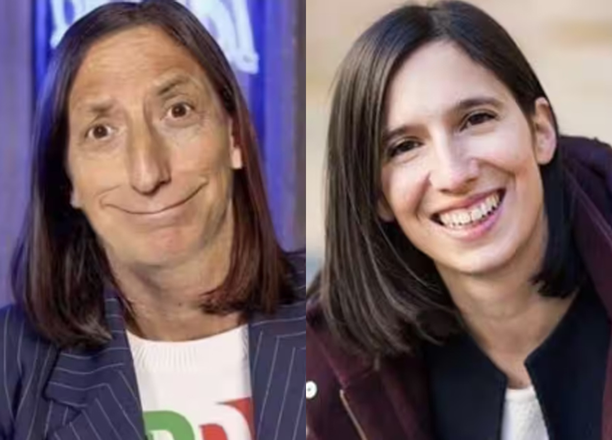 Elly Schlein sempre più star dei meme: la satira in rete sulla segretaria Dem Elly Schlein sempre più star dei meme: la satira in rete sulla segretaria Dem