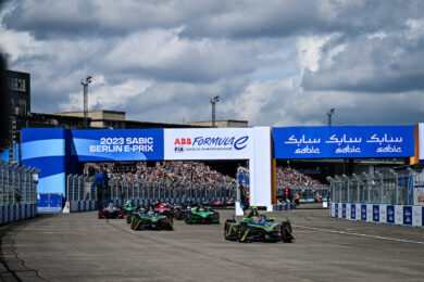 Formula E: Nick Cassidy vince la seconda gara di Berlino