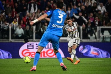 Juventus-Napoli: Gatti su Kvaratskhelia, gol Di Maria, rigore su Cuadrado? MOVIOLA (e tweet di Lapo Elkann)