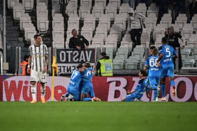 Juventus-Napoli, Raspadori gela l’Allianz Stadium. Allegri: “Gol da polli”