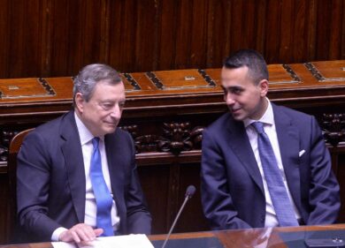 Di Maio inviato Ue nel Golfo? Vendetta di Draghi contro il governo Meloni