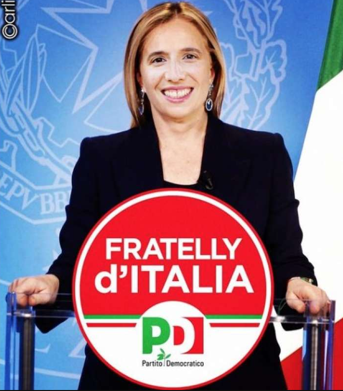 Elly Schlein sempre più star dei meme: la satira in rete sulla segretaria Dem Elly Schlein sempre più star dei meme: la satira in rete sulla segretaria Dem