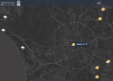 Meteo Roma 25 aprile: mare o campagna il sole è garantito. La massima a 22