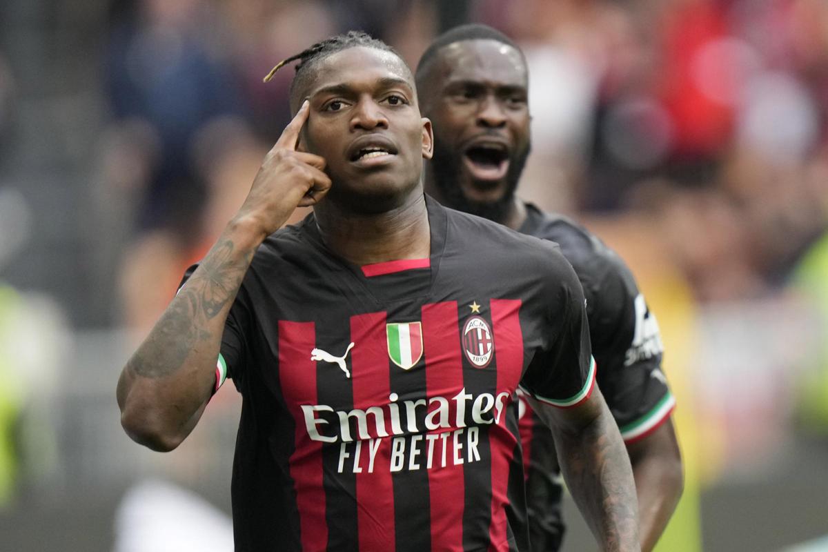 Milan, Leao show risponde al tris di Lukaku. Ansia Ibra: stagione finita? Milan, Leao show risponde al tris di Lukaku. Ansia Ibra: stagione finita?