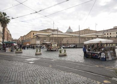 Giubileo 2025, Gualtieri mette il turbo: 5 ordinanze per cantieri veloci