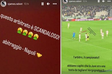 Rabiot, il fratello attacca: “Juventus, una testa da tagliare”