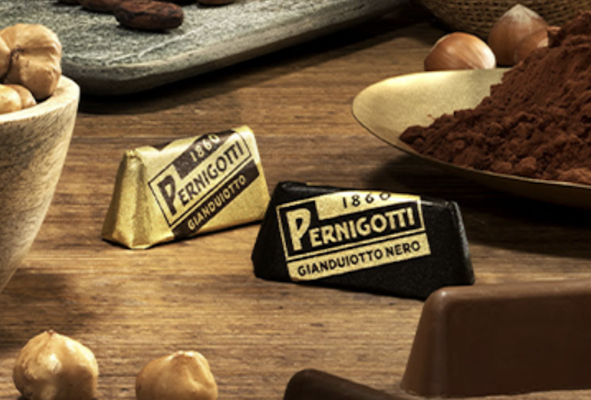 I gianduiotti Pernigotti cambiano look. In arrivo a ottobre il nuovo packaging I gianduiotti Pernigotti cambiano look. In arrivo a ottobre il nuovo packaging