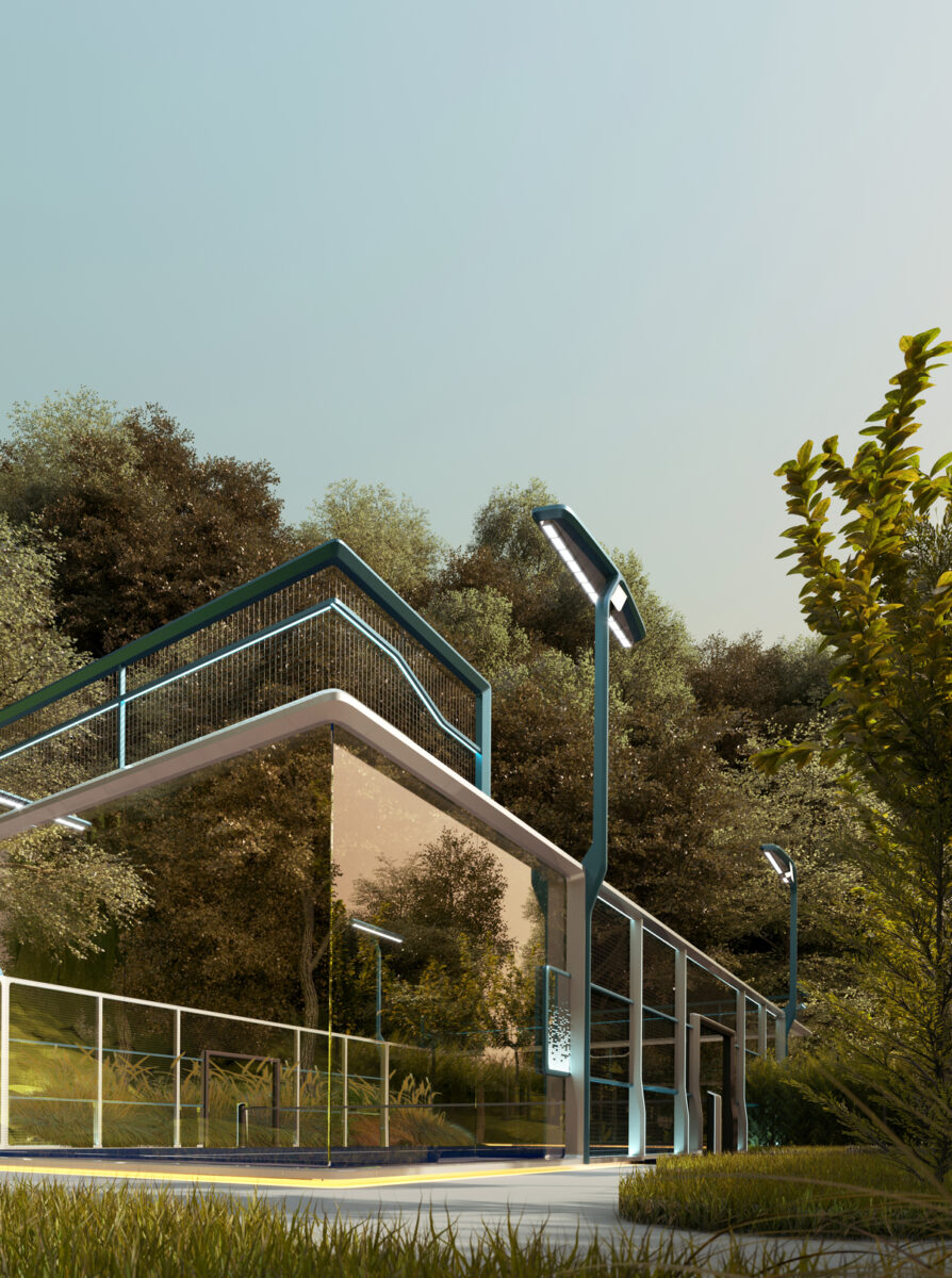 Pininfarina scommette sul padel. “Campi di design” per un’esperienza unica Pininfarina scommette sul padel. “Campi di design” per un’esperienza unica