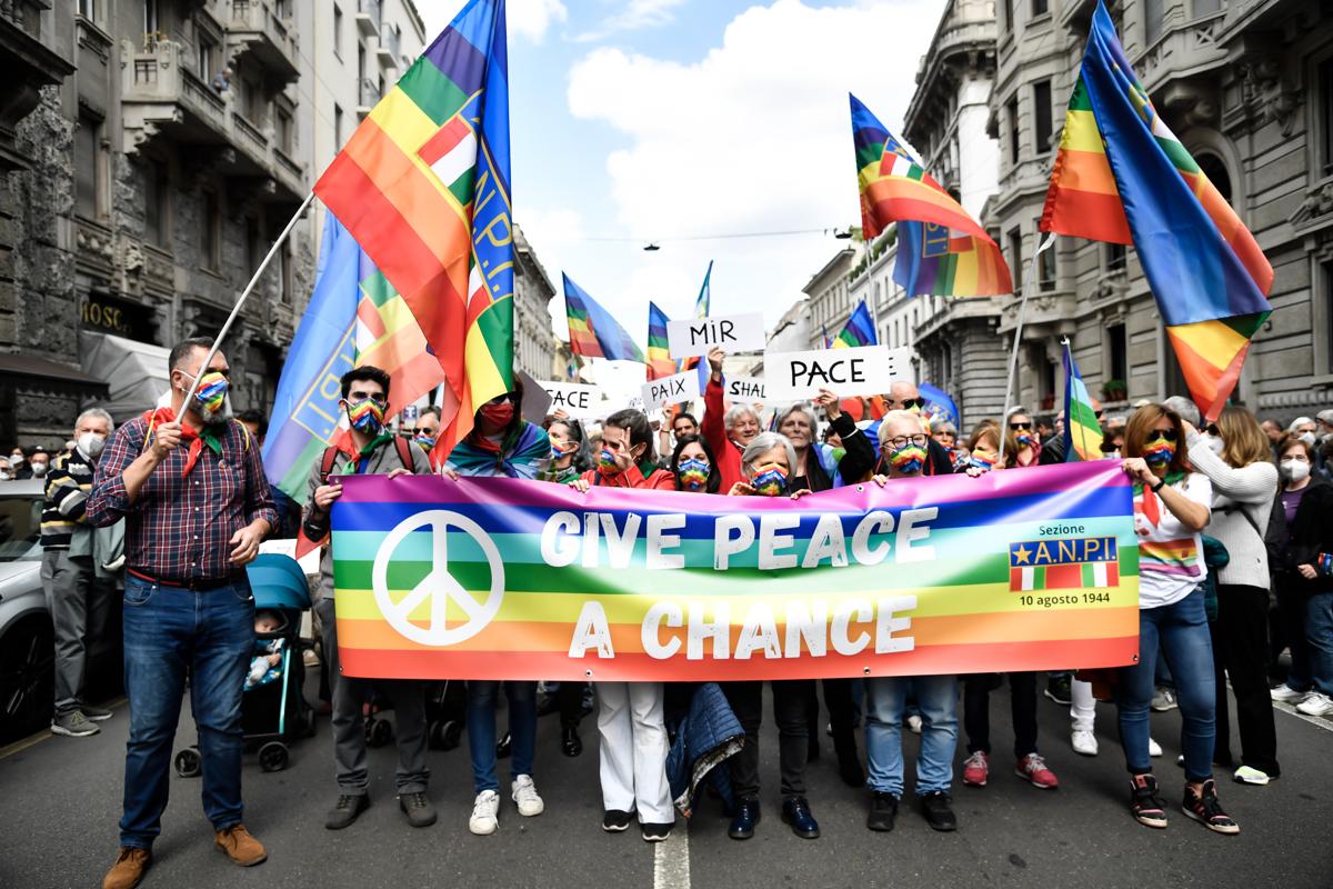 Il 25 aprile è la nostra giornata della memoria: difendiamola e proteggiamola Il 25 aprile è la nostra giornata della memoria: difendiamola e proteggiamola
