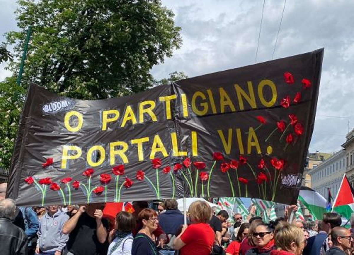 “Per la Democrazia e la Costituzione”, 25 aprile: Milano in piazza