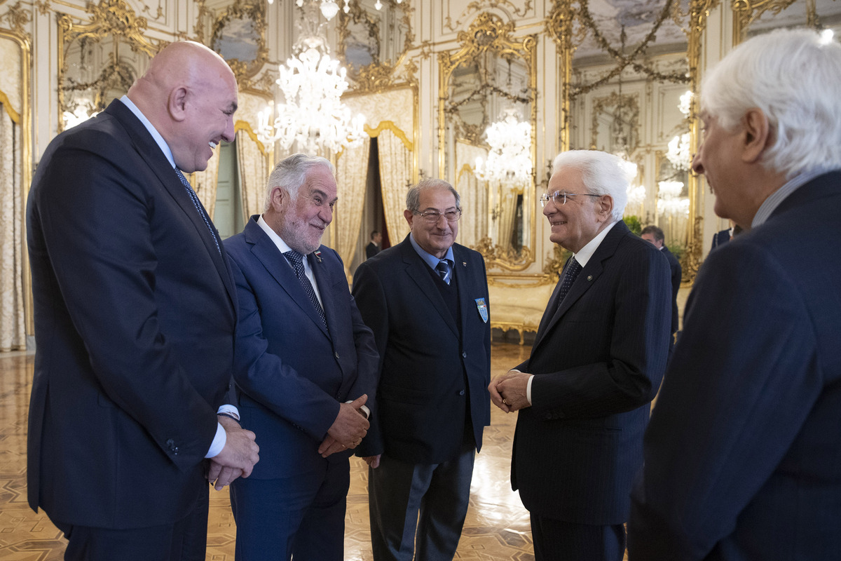 25 aprile, Mattarella: “La costituzione è figlia dello lotta antifascista”