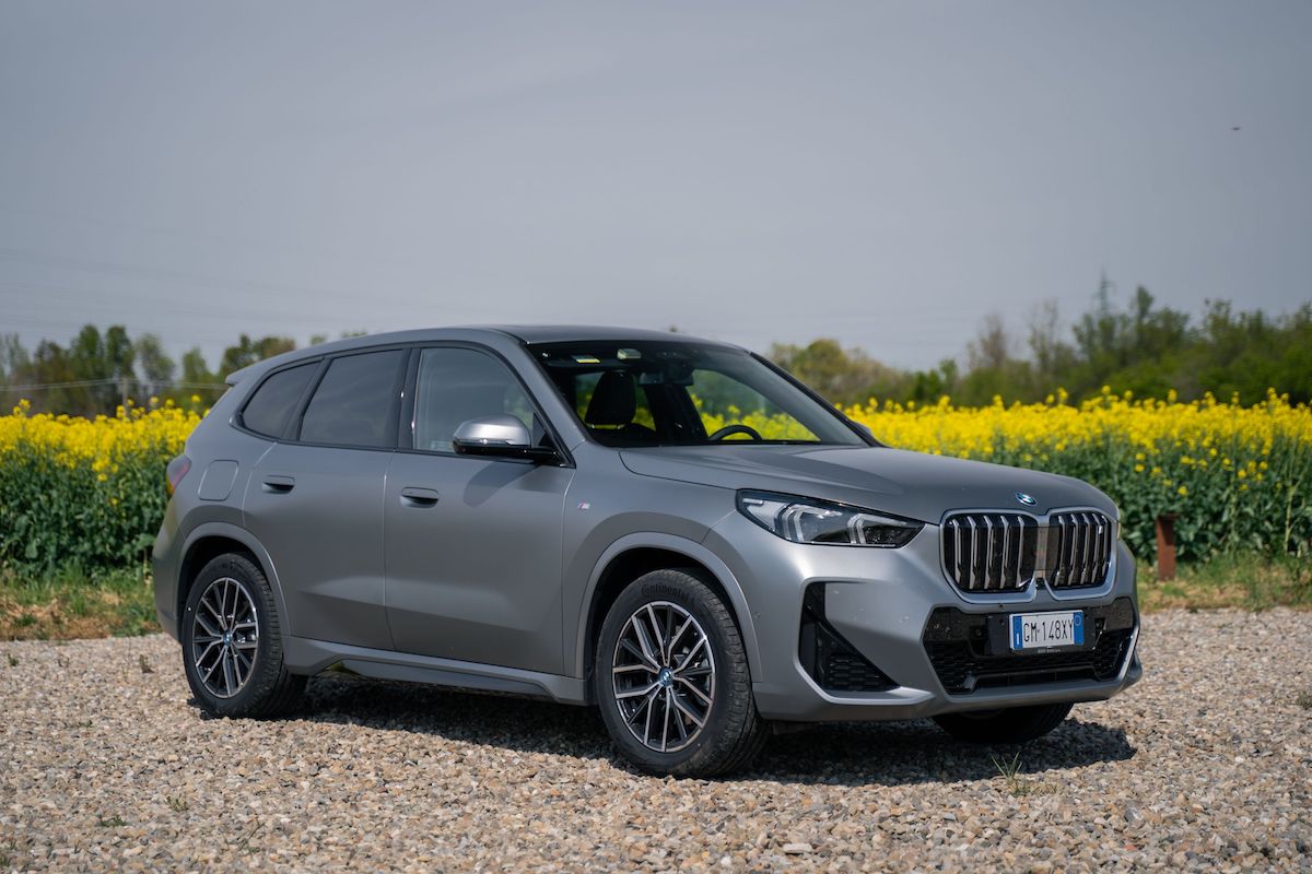 Nuova BMW iX1 la prima completamente elettrica Nuova BMW iX1 la prima completamente elettrica