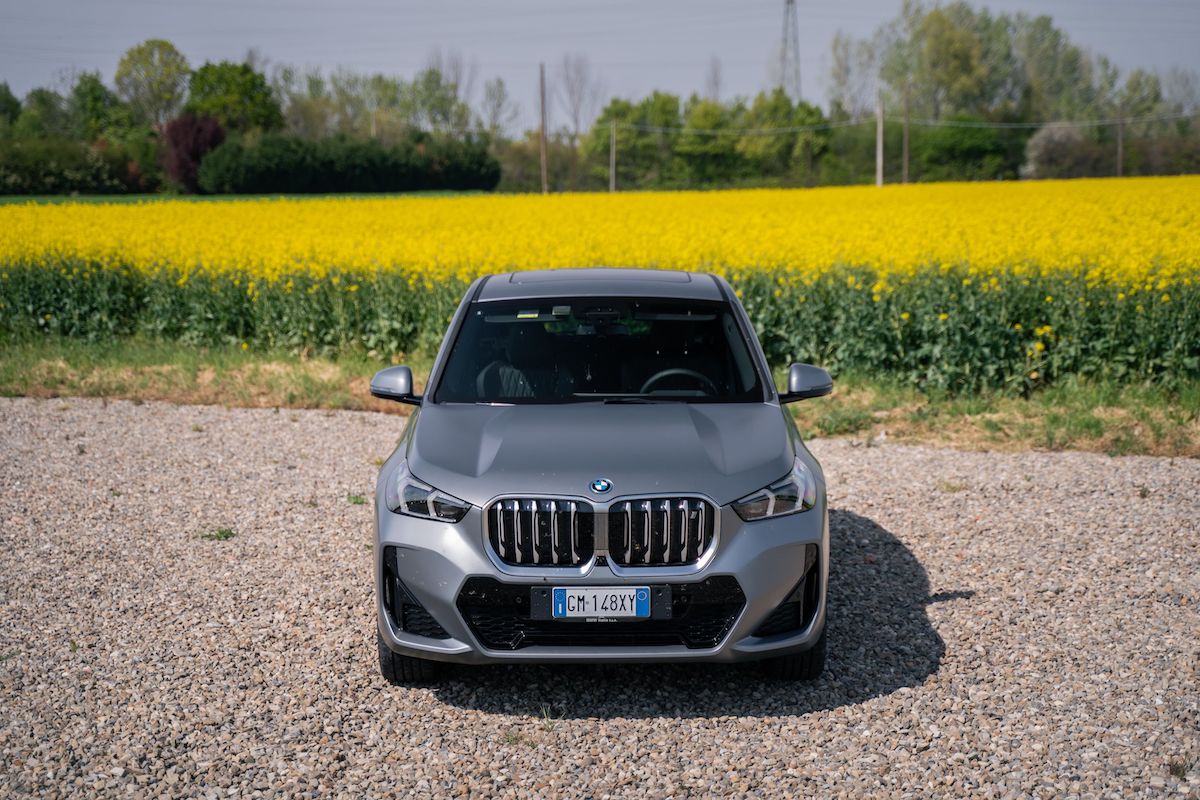 Nuova BMW iX1 la prima completamente elettrica Nuova BMW iX1 la prima completamente elettrica