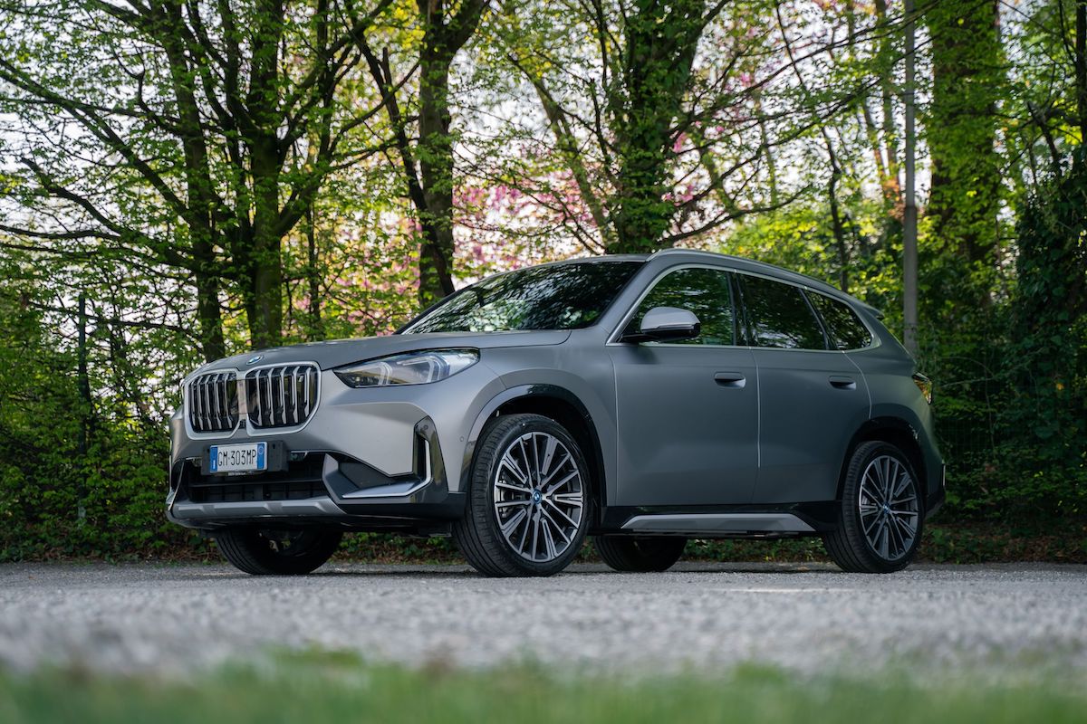 Nuova BMW iX1 la prima completamente elettrica Nuova BMW iX1 la prima completamente elettrica