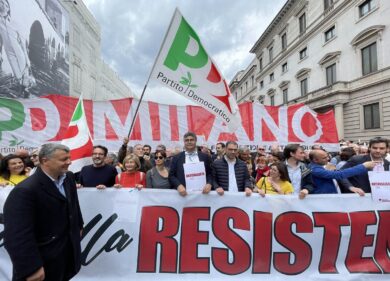 “Per la Democrazia e la Costituzione”, 25 aprile: Milano in piazza