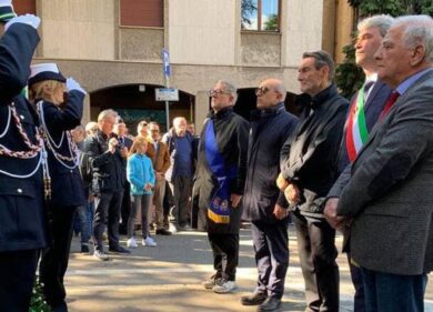 25 Aprile, Fontana: “Giornata di festa e unità per tutti gli italiani”