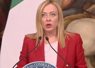 Chi è Paola Del Din, prima partigiana paracadutista citata da Meloni