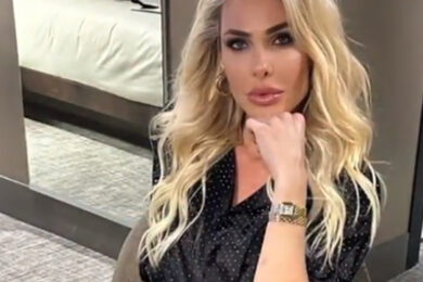 Isola dei famosi, Alvin pizzica Ilary: “Io spiego e ti togli le scarpe”