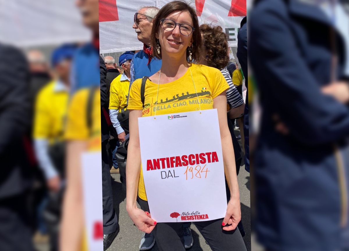 25 Aprile, Roggiani (Pd): “Incredibile che questa giornata divida…” 25 Aprile, Roggiani (Pd): “Incredibile che questa giornata divida…”