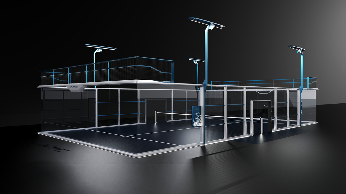 Pininfarina scommette sul padel. “Campi di design” per un’esperienza unica Pininfarina scommette sul padel. “Campi di design” per un’esperienza unica