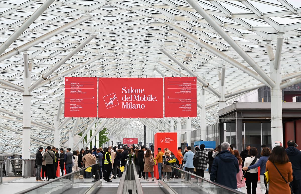 Salone del Mobile di Milano un successo internazionale