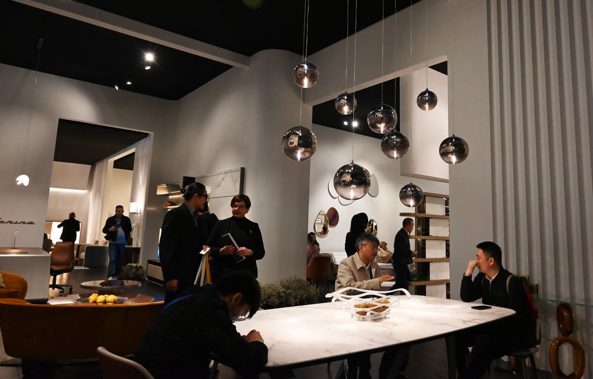Salone del Mobile di Milano un successo internazionale
