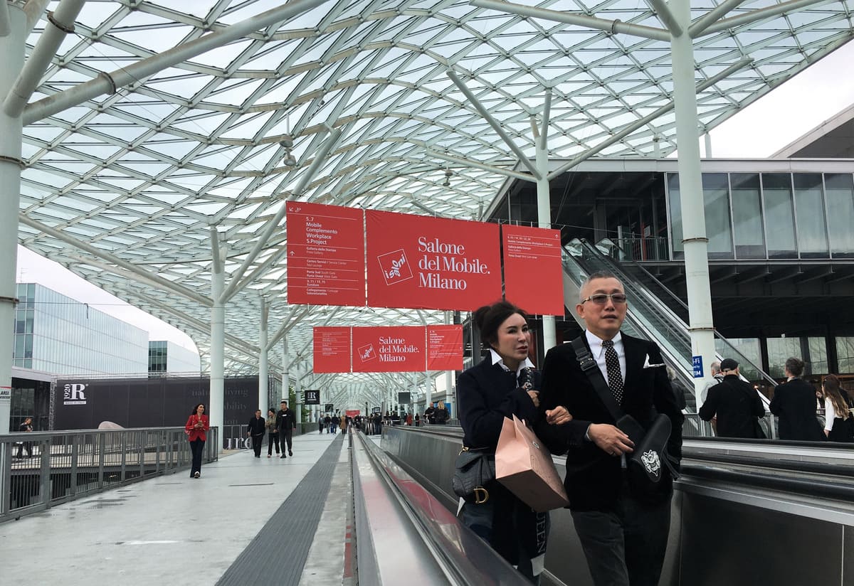 Salone del Mobile di Milano un successo internazionale