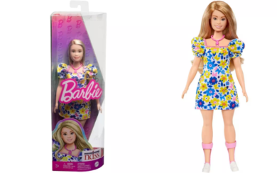 Usa, arriva Barbie con la sindrome di Down. “Passo avanti verso l’inclusività”