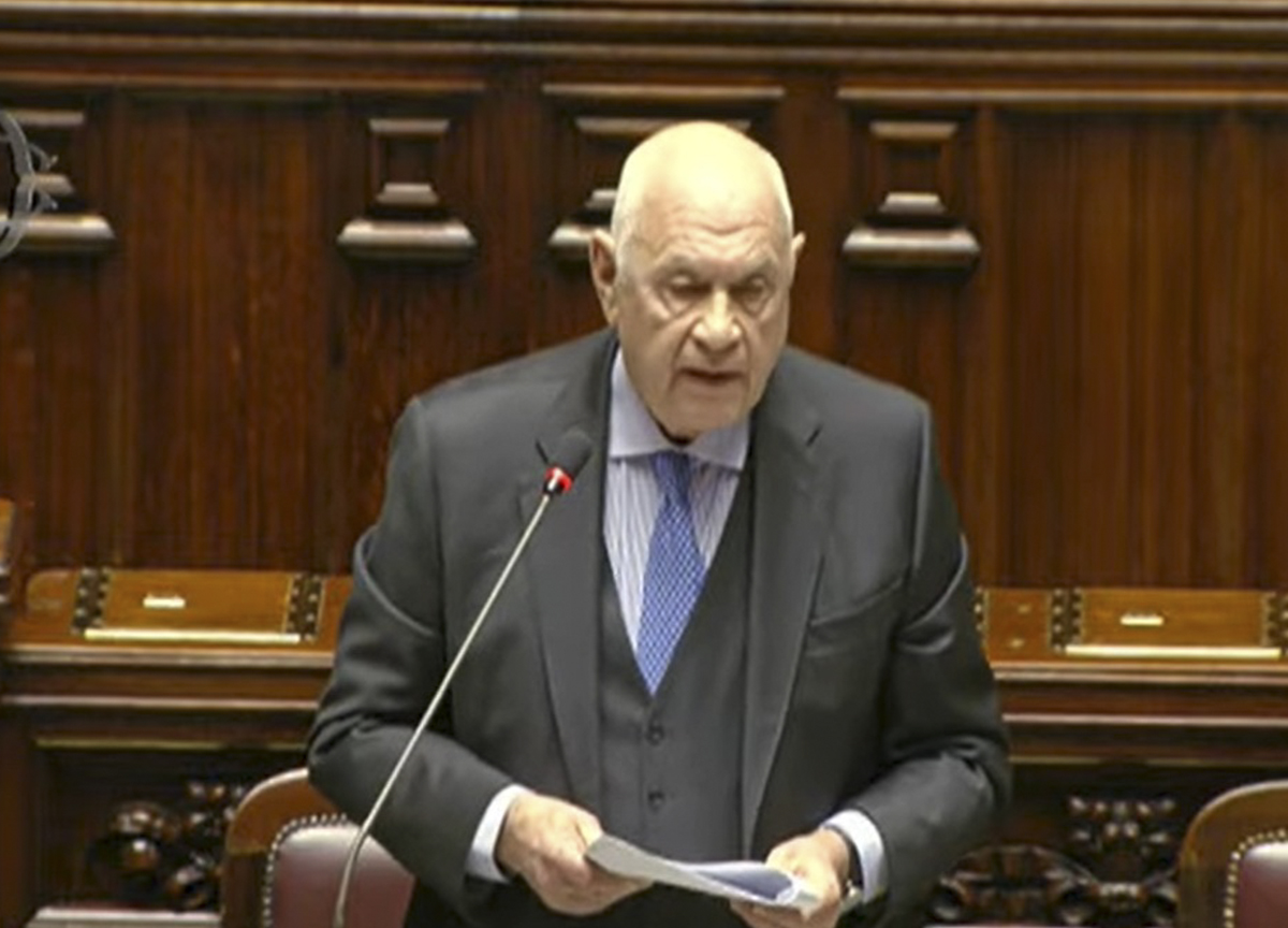 Nordio, due appuntamenti a Milano Nordio, due appuntamenti a Milano