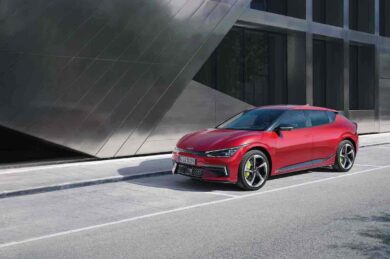 Kia, in Europa vendite record nel primo trimestre 2023